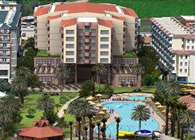 Отель Stella Beach Hotel